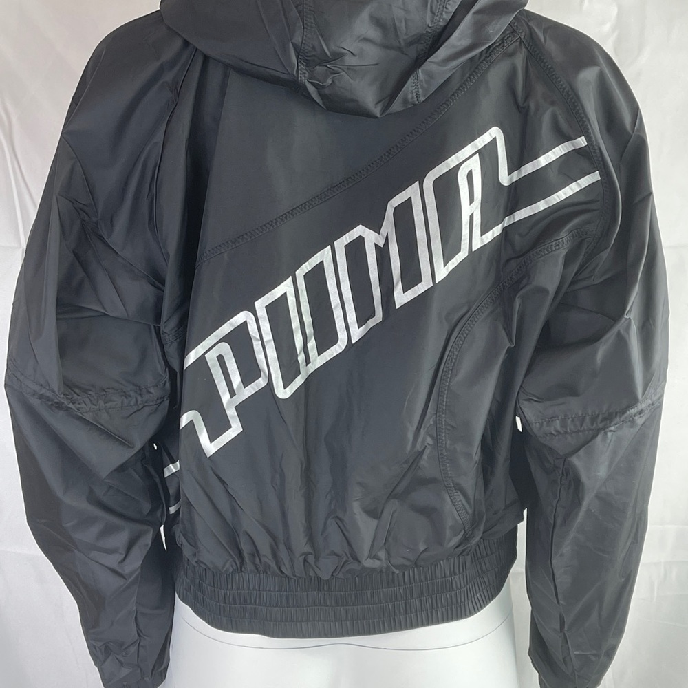 Puma Cosmic TZ dryCELL Hooded Jacket - Picture 3 of 4